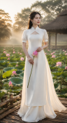 JESMARY – Bí Quyết Xây Dựng Thương Hiệu Độc Quyền Cùng Xưởng Sản Xuất Áo Dài JESMARY